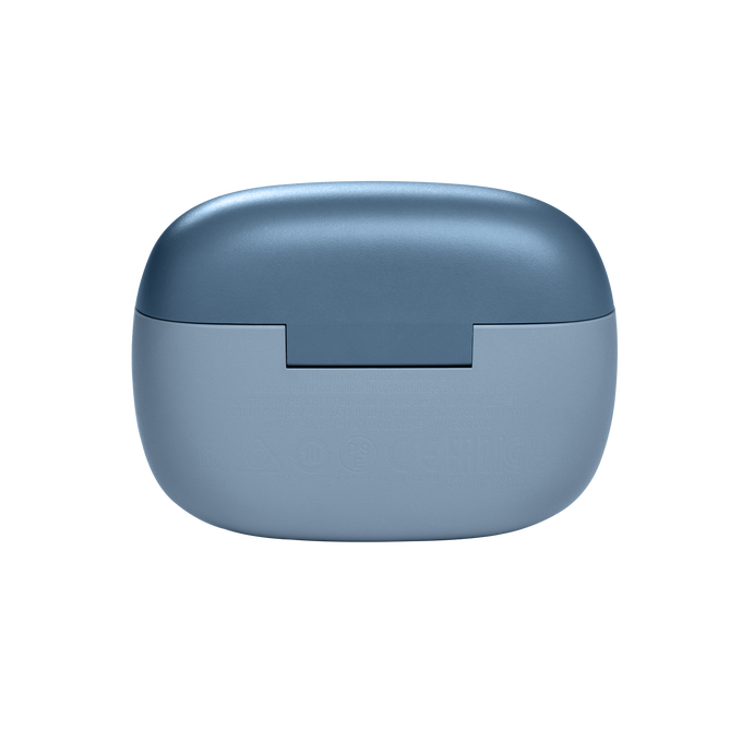JBL Wave 200TWS - Blue - True Wireless Earbuds - Detailshot 2 image number null